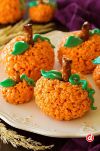 10 Halloween Themed Recipes to Get You in the Spooky Spirit